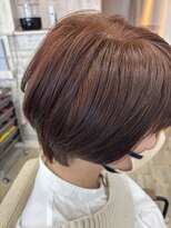 リーチェ(riche)&nbsp;ショートボブ