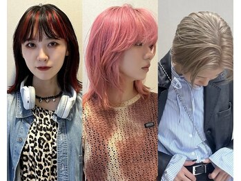 シルエットの写真/透明感のあるハイトーンカラーや日常でもナチュラルに楽しめるデザインまで幅広く人気