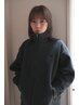 【cocoro指名】20%off カット＋フルトリートメント￥12000→￥9600