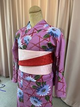おしゃれ美容室
