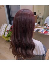 モアニ(MOANI)&nbsp;艶カラー
