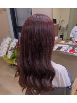 モアニ(MOANI) 艶カラー