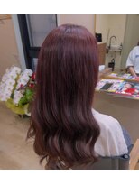 モアニ(MOANI) 艶カラー