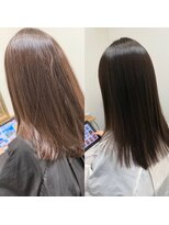 ボクノ 9号店 鳴海(bokuno)&nbsp;艶髪ミディアム