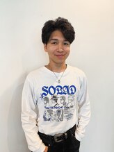 フェードアンドライン 仙台店(FADE&LINE) 菅野 雄士