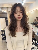 ジュール 池袋(Joule)&nbsp;韓国風レイヤーカット