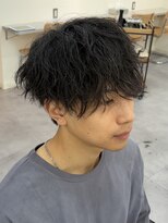 ブリードトウキョウ 亀戸店(BRYD TOKYO) ツイストスパイラルマッシュ