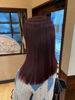 アトリエ ニューヨーク(ATELIER NEWYORK) 20代.30代 髪質改善ストレート