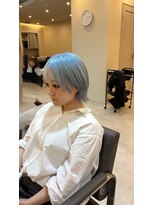 リアン(ReAN)&nbsp;ペールブルーxラベンダー