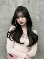 ソヨン 名駅2号店(SOYON) レイヤーカット/韓国ヘア/韓国スタイル/透明感カラー/髪質改善
