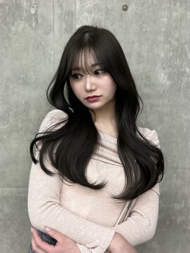 ソヨン 名駅2号店(SOYON) レイヤーカット/韓国ヘア/韓国スタイル/透明感カラー/髪質改善