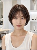くびれショート ひし形 丸み 立川