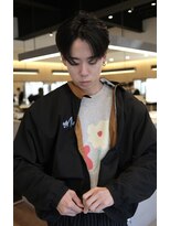 クレーデ ヘアーズ 五日市店(Crede hair's) 韓国風センターパート
