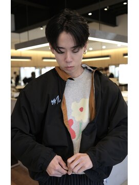 クレーデ ヘアーズ 五日市店(Crede hair's) 韓国風センターパート