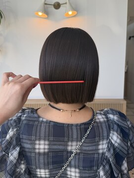 エコール(EcorE) bob