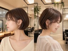 アーツ 調布(arts)の雰囲気（ファーストグレイの方や明るい白髪染めが人気です/調布駅/調布）