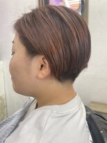 リセット(Re:set) ツーブロック