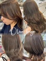 フォルテ ティアラ 横浜店(FORTE TIARA) 髪質改善/トリートメント/学割U24/ブリーチなしダブルカラー