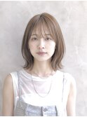 切りっぱなし外ハネボブ