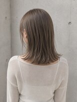アイシー 関内(ICY)&nbsp;透明ミントベージュ