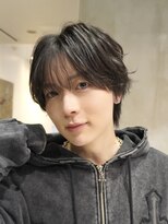 ザシェノンアオヤマ(THE CHAINON AOYAMA) シースルーミディアムマッシュ