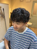 hair＆relax salon UMI&nbsp;2wayパーマスタイル
