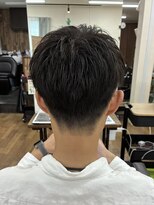 トリント 蘇我(TRINT)&nbsp;刈り上げショート/中村