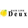 ヘアーリンク ドゥー(HAIR LINK Deux)のお店ロゴ