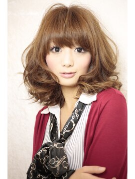 アメーテール アーム(a.meteru) ウィットウェーブ