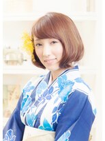 アキュレ(Aqure)&nbsp;浴衣スタイル