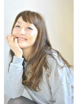 ドレスプライベートルーム(DRESS private room) 柔らかロング