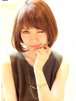 レウナ 外苑前(Reuna)&nbsp;オトナ女子・ワンカールニュアンスボブ