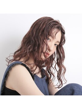 ピクト(Picto) 「picto」クセ毛×パーマ×ウェット