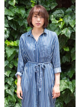 ミクラス 自由が丘(MICRAS) ルーズボブ / ワイドバング-2 / Aラインボブ【自由が丘】