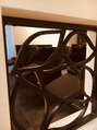 アシード ラクシュリー(a seed luxury)&nbsp;luxuryのシャンプー台は癒し空間。ヘッドスパ、オススメです！