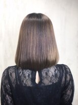 アンフィドットドゥルドゥ(AnFye.dueldo)&nbsp;【AnFye.dueldo]ジュエリーシステム＋縮毛矯正