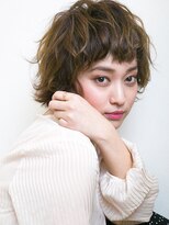 アンルポン(un.le.pont)&nbsp;【un le pont】ララカール☆ショート