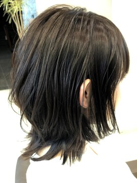 エーピーヘアー シエル クローネ(AP Hair Ciel Krone) レイヤーカット
