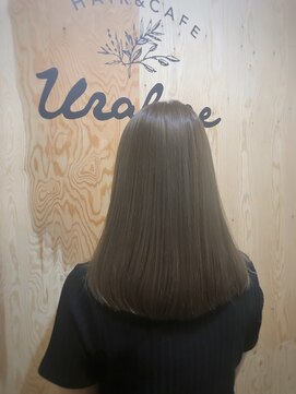 ウラロージュ(uraloge) ☆グレーパール☆