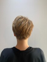 ニルバ(niLva)&nbsp;ハンサムショート