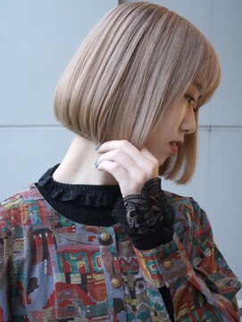 シィーム(cime) #韓国 #前髪 #くびれ #イヤリングカラー #イメチェン