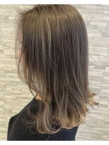 アンカーウェリナ(ANCHOR welina)&nbsp;外国人風大人アッシュベージュ