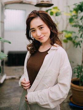 プロデュース 古淵店(Produce) 立体感ウェーブ