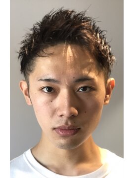 エルモ(ELMO) 黄金比率カット