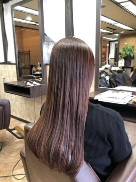 ナトゥーラ 岐阜(Natura) ピンクベージュ