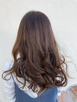 モガ美容室(Moga) ロングヘアー♪