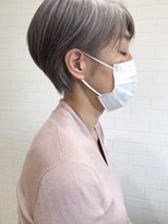 【LIBRE恵比寿】50代くびれショートボブ
