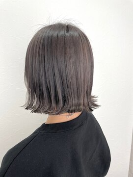 シエル 立川店(CIEL) 【CIEL×久光】ケアブリーチで作るアイスシルバー