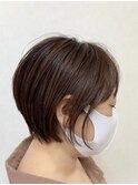 ショートボブ!