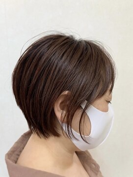 テオト(teoto.) ショートボブ!